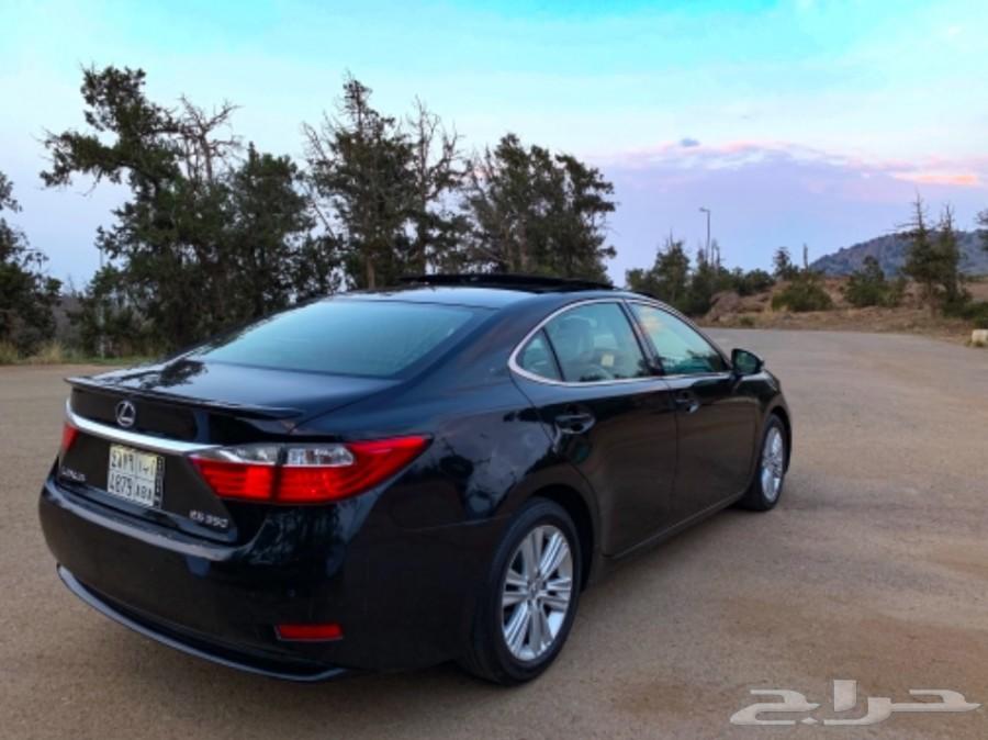 لكزس ES 350 CC موديل 2015