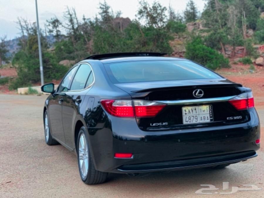 لكزس ES 350 CC موديل 2015