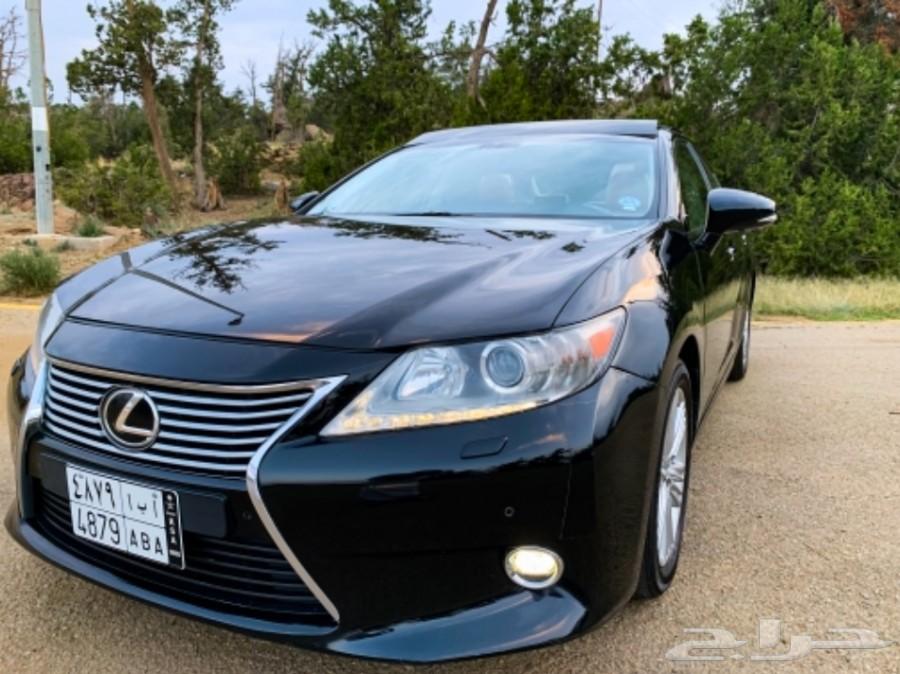 لكزس ES 350 CC موديل 2015