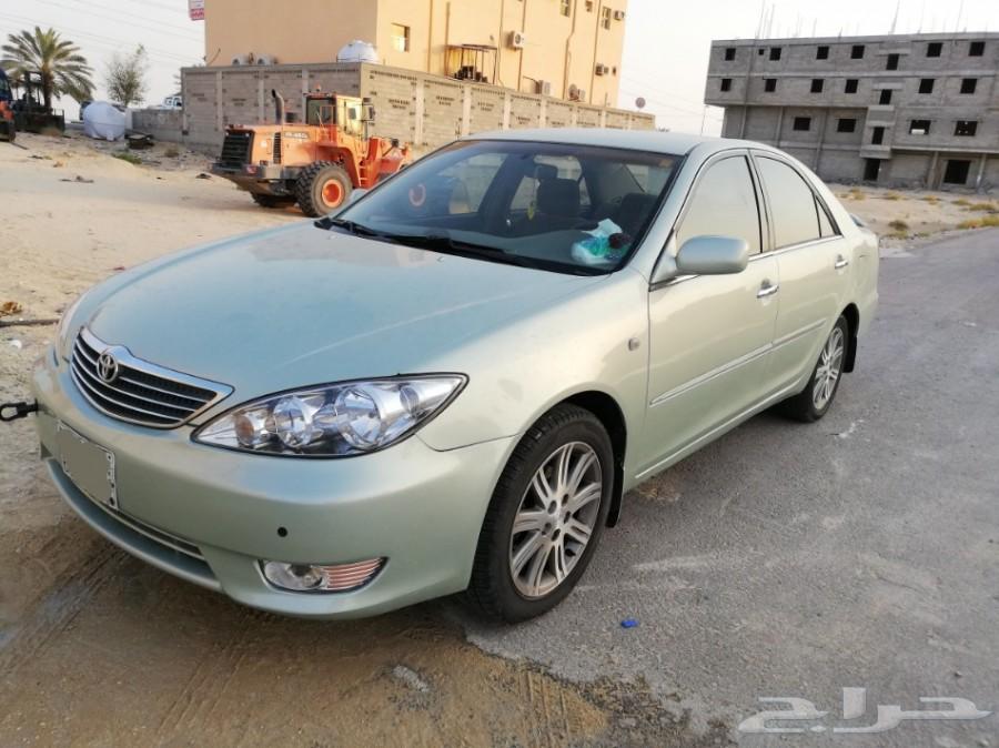 كامري GLi 2003
