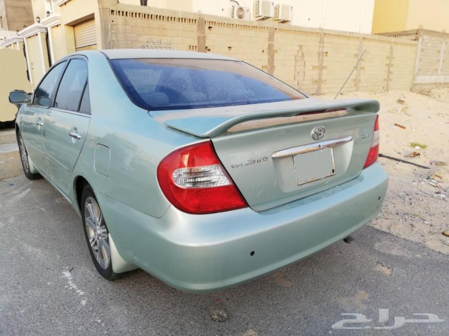 كامري GLi 2003
