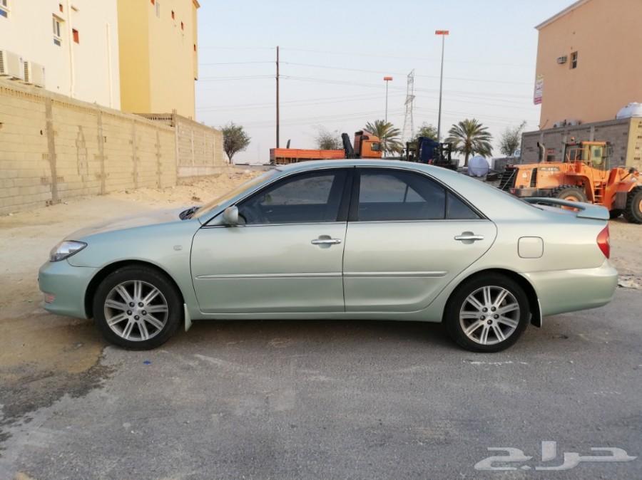 كامري GLi 2003