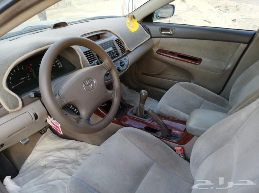 كامري GLi 2003