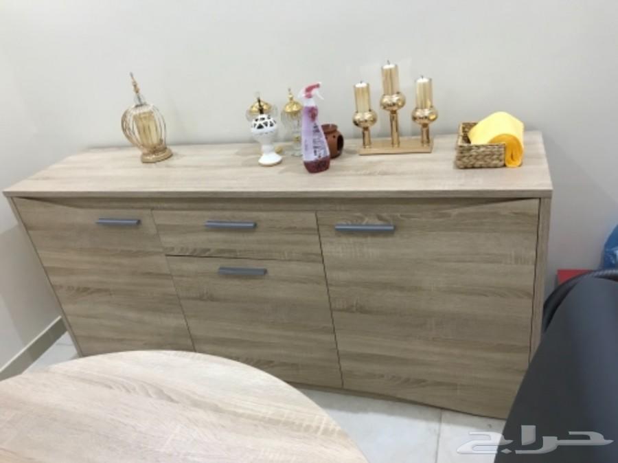 اثاث جديد ثلاث غرف مع الاجهزة (جدة)