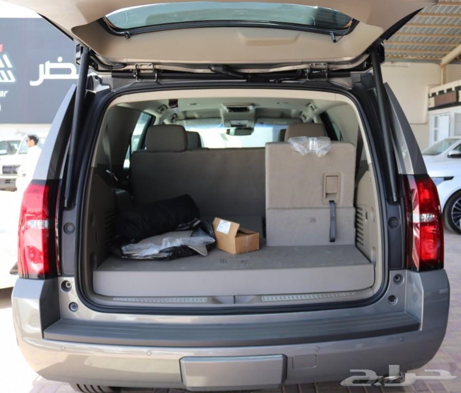 شيفروليه تاهو ال تي (LT) دبل مطور 2019