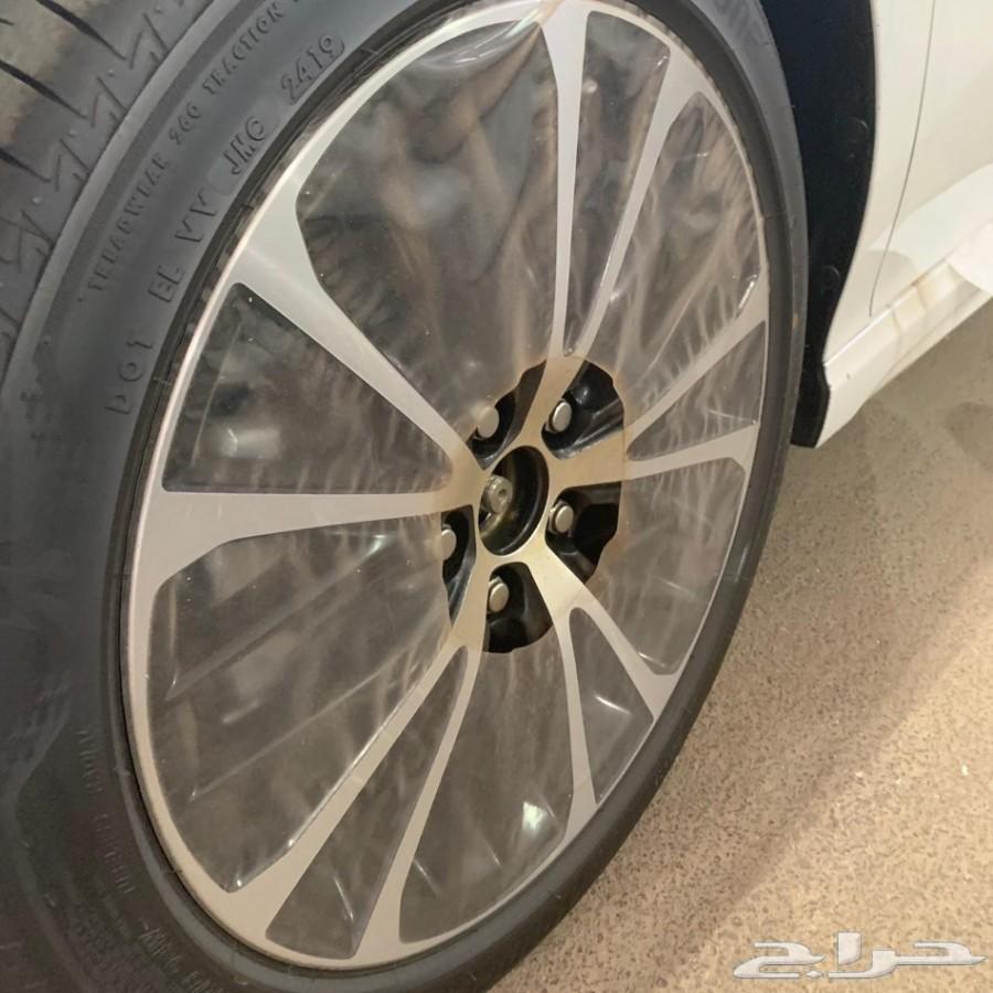 اس اى داخل احمر 2019