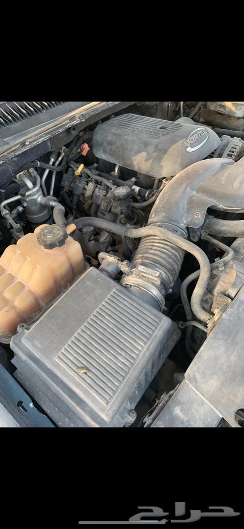 تاهو z71 موديل 2005 للبيع