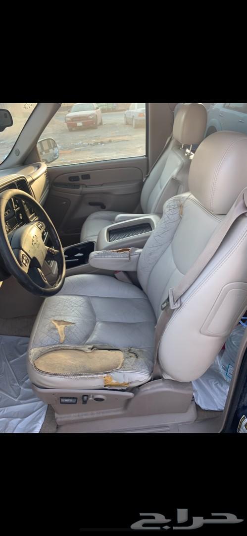 تاهو z71 موديل 2005 للبيع