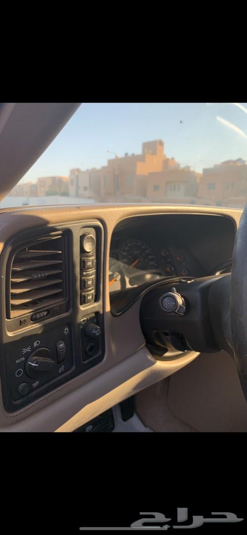 تاهو z71 موديل 2005 للبيع