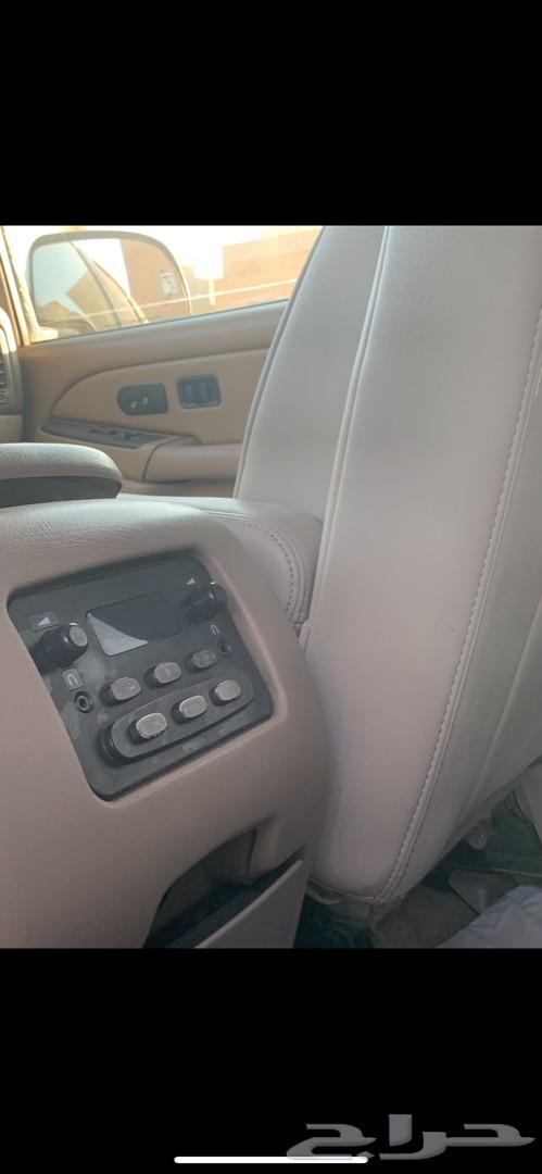 تاهو z71 موديل 2005 للبيع