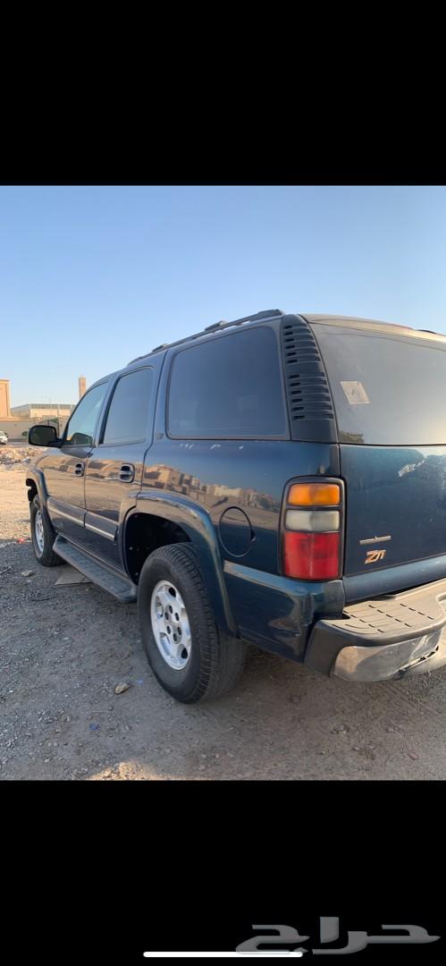 تاهو z71 موديل 2005 للبيع