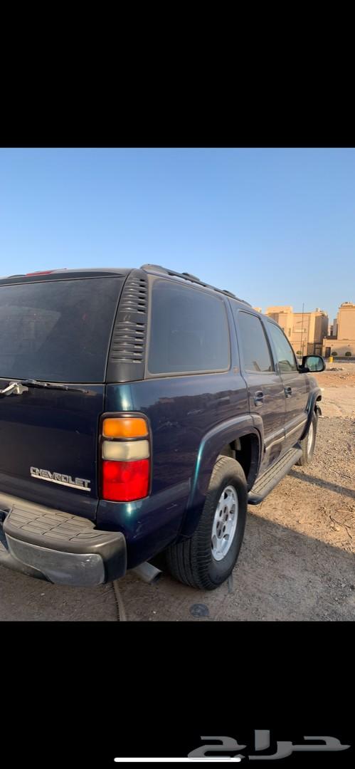 تاهو z71 موديل 2005 للبيع