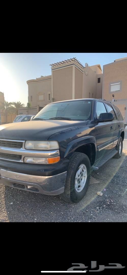 تاهو z71 موديل 2005 للبيع