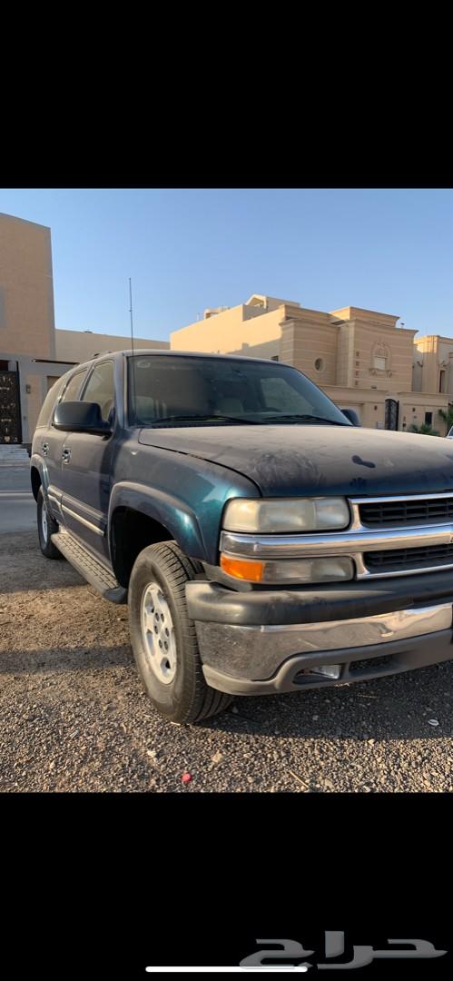 تاهو z71 موديل 2005 للبيع