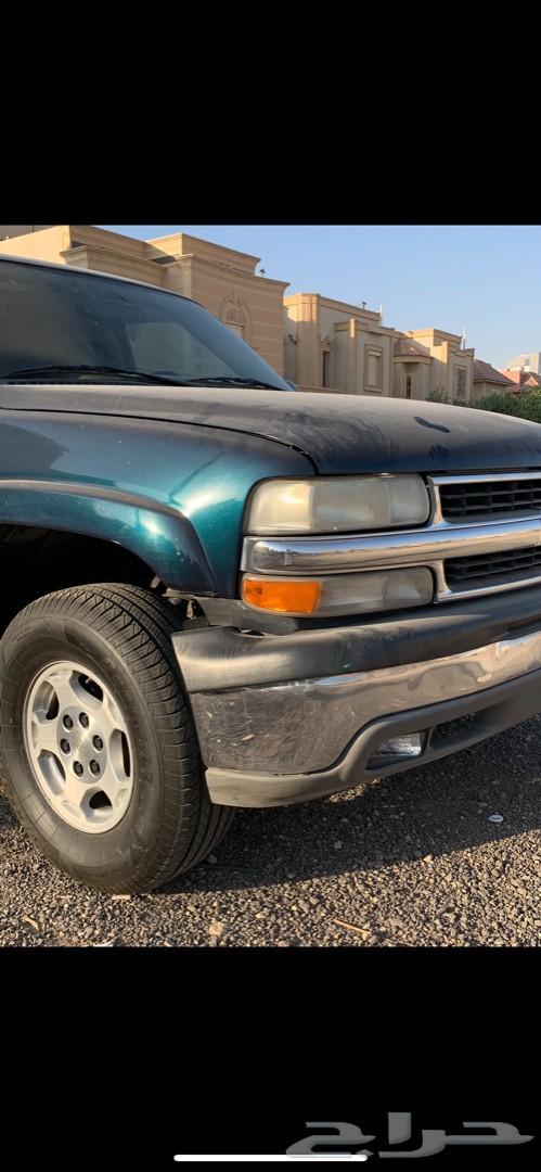 تاهو z71 موديل 2005 للبيع