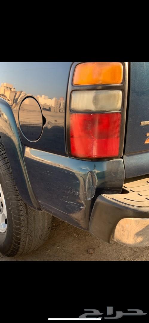 تاهو z71 موديل 2005 للبيع
