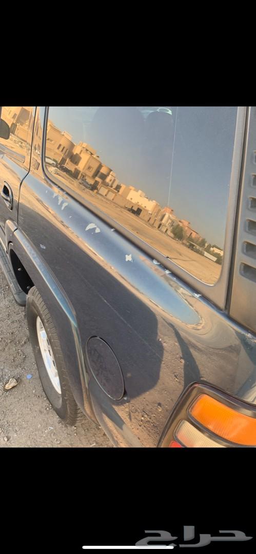 تاهو z71 موديل 2005 للبيع