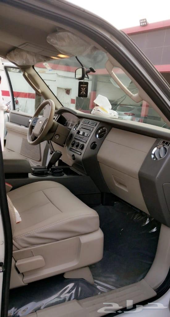 فورد اكسبديشن 2013 شاص طويل بدون دبل