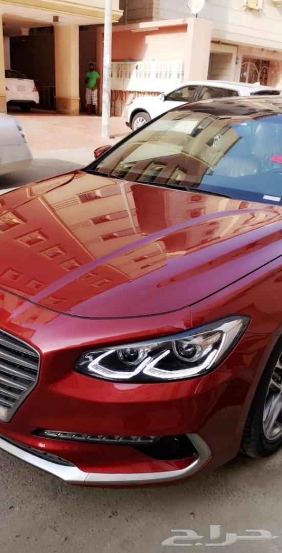 هونداي Azrea أزيرا 2019 للتنازل بدون مقابل
