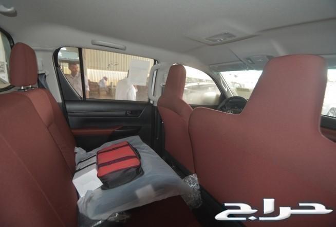 تويوتا هايلوكس 2020 GL2 دبل ديزل 113000