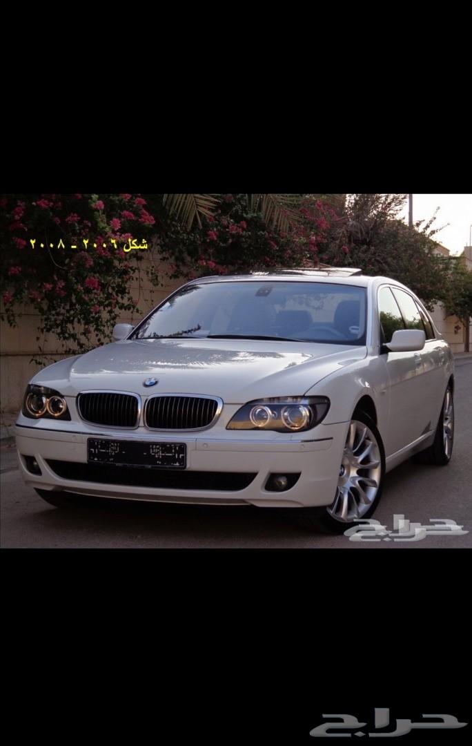 للبيع قطع BMW - 2008
