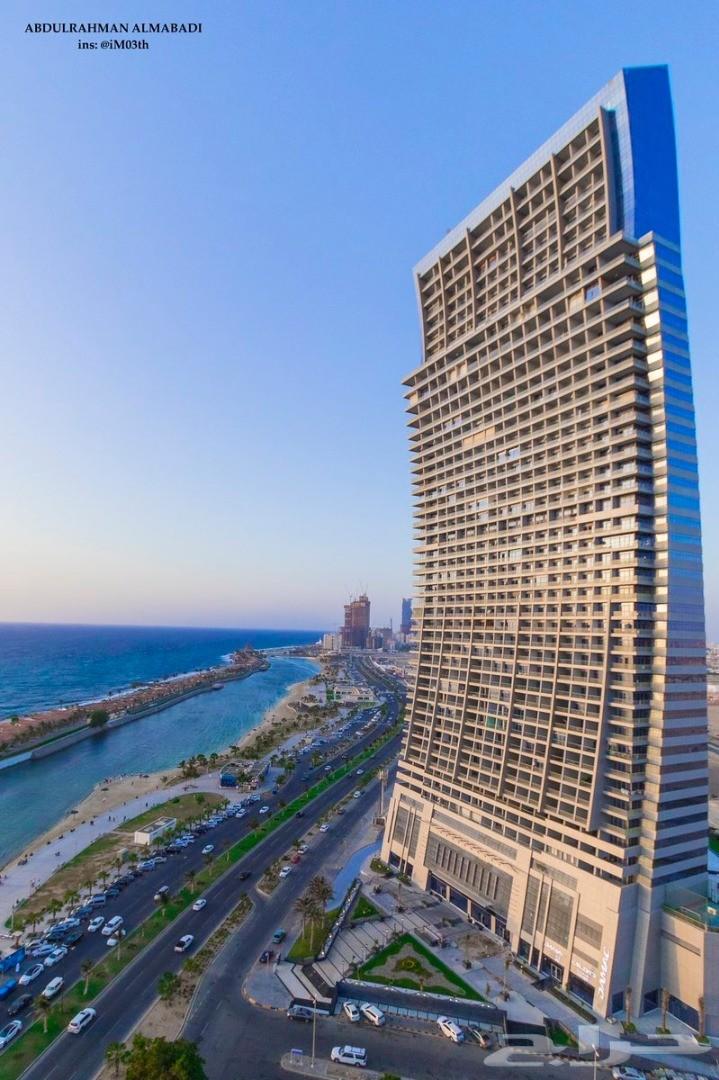 شقق فاخرة بإطلالة بحرية في برج داماك