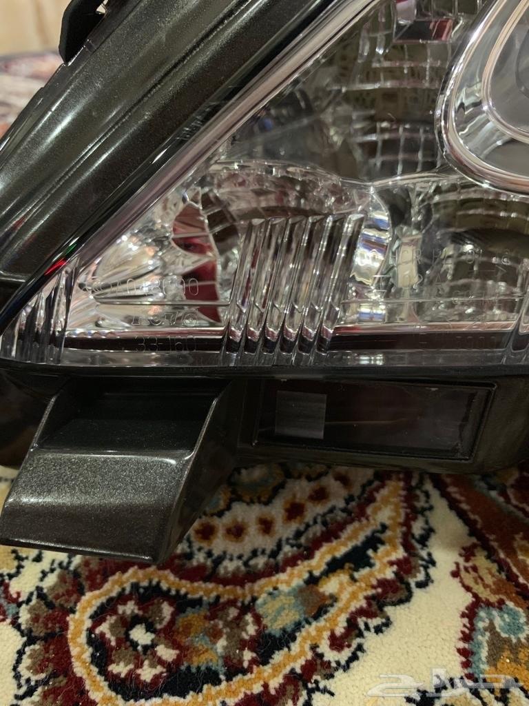 شمعات لكزس امامية اصلية (وكالة) ES350