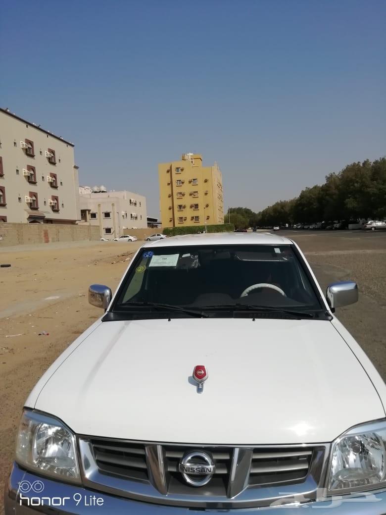 نيسان ددسن موديل 2015 فل كامل للبيع