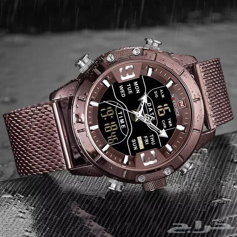 عرض اليوم الوطني ساعات فاخرة Naviforce