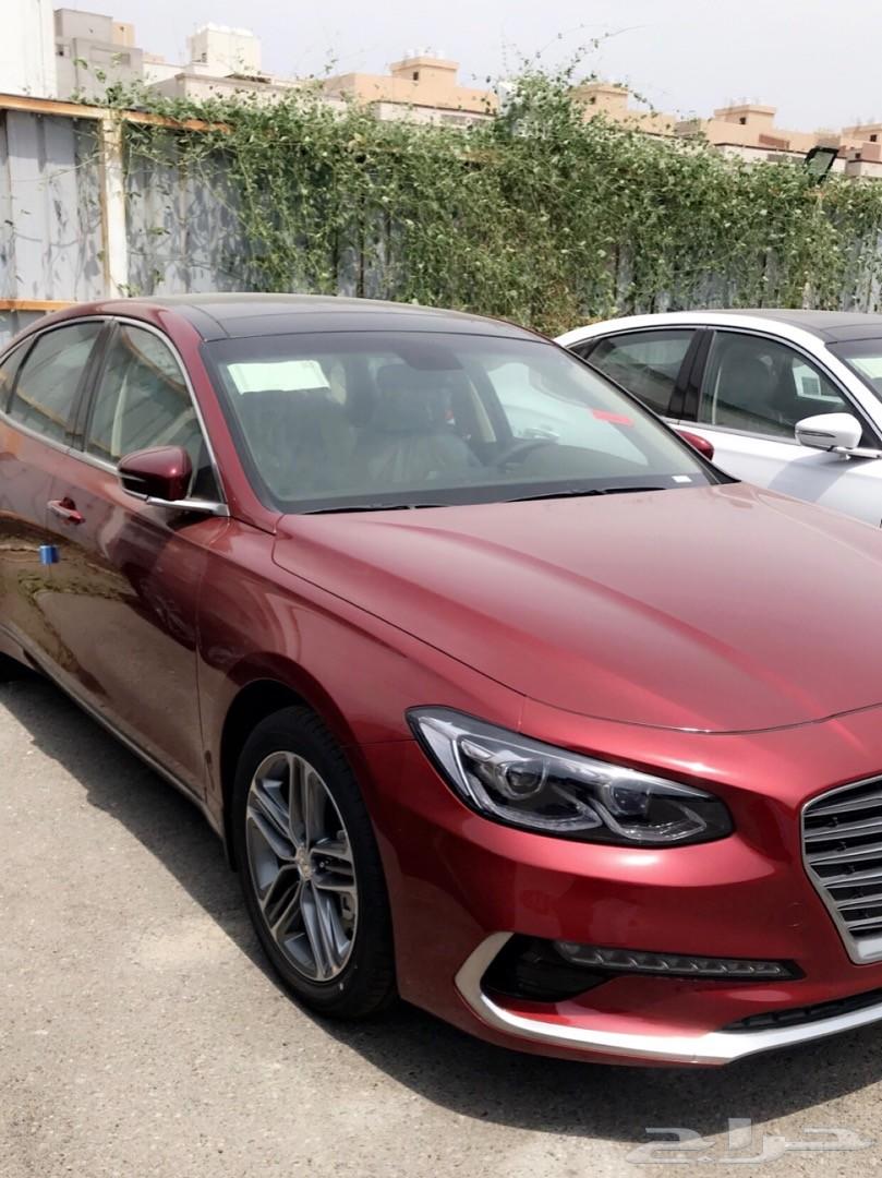 هونداي Azrea أزيرا 2019 للتنازل بدون مقابل