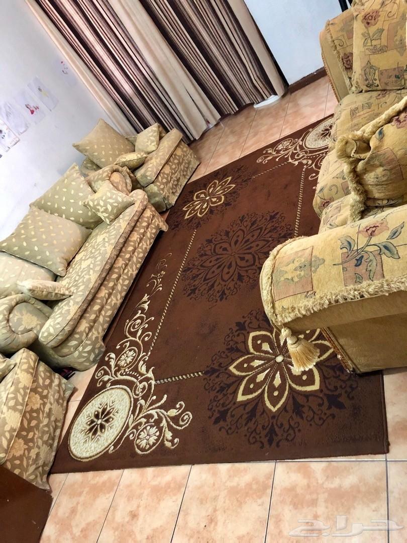 الدمام - حي البديع - اغراض منزل كامله للبيع