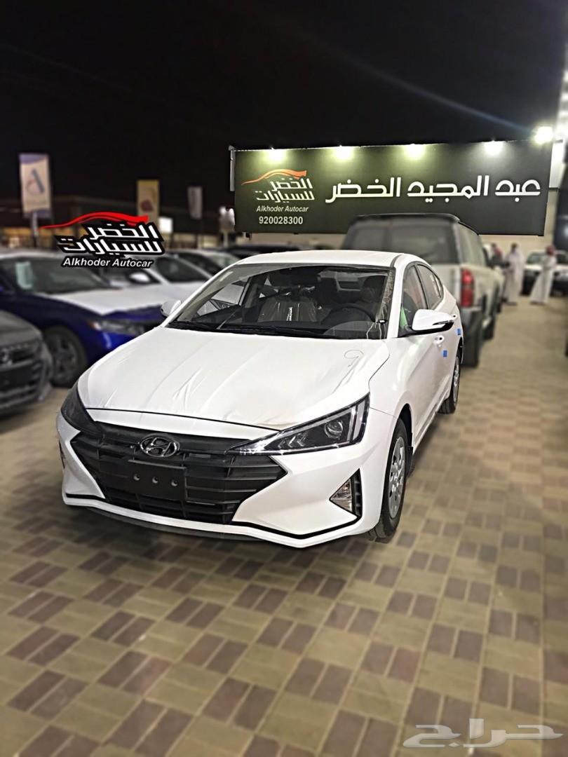 هونداي النترا ستاندر 2020