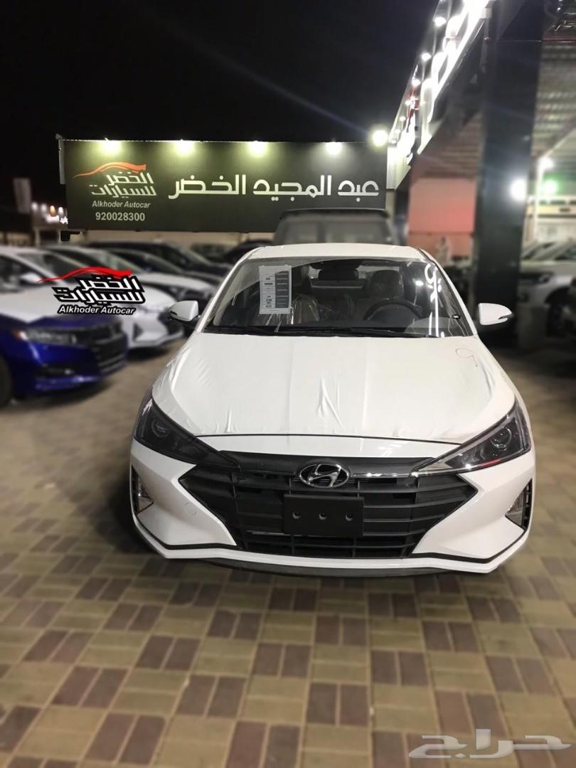 هونداي النترا ستاندر 2020