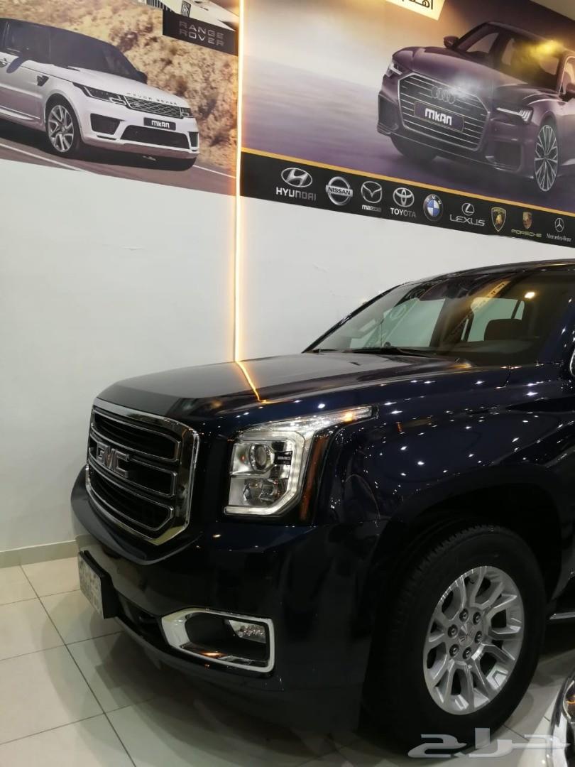 جمس يوكن 2018 SLE