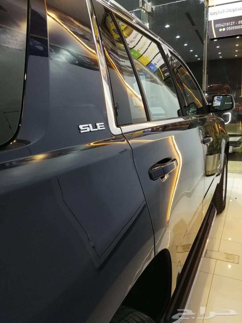 جمس يوكن 2018 SLE