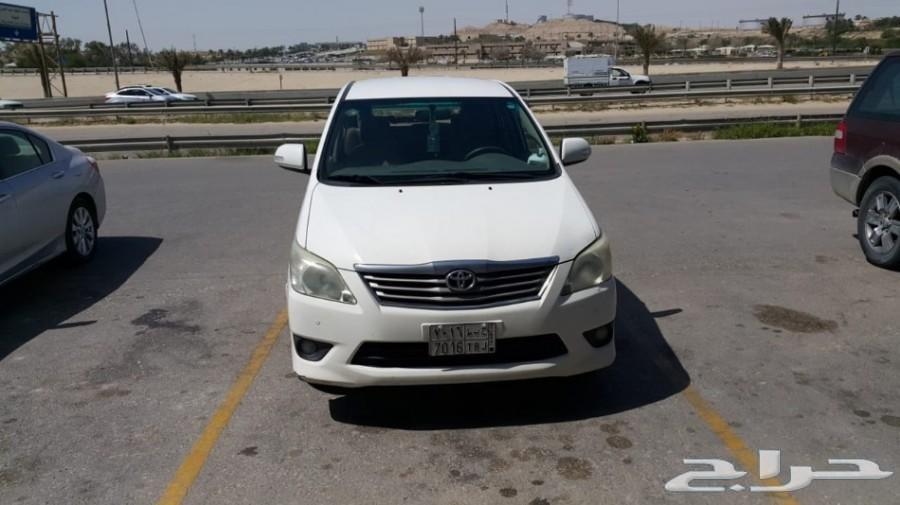 انوفا 2013 للبيع