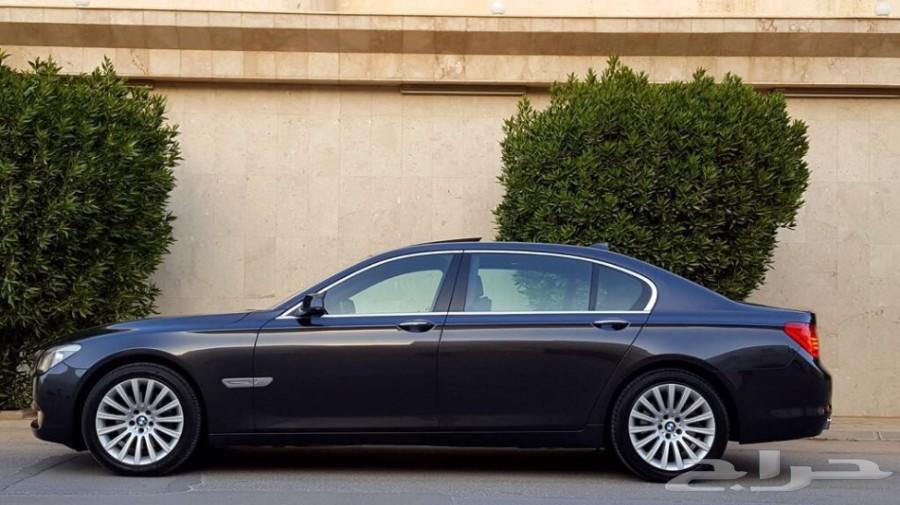 BMW 730 iL موديل 2010