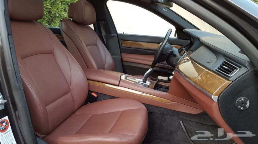 BMW 730 iL موديل 2010