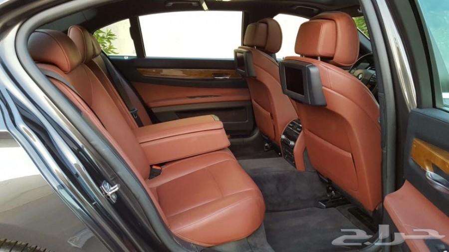 BMW 730 iL موديل 2010