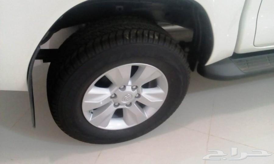 هايلكس غمارتين GLX ديزل2020 دبل بريمي 125.000