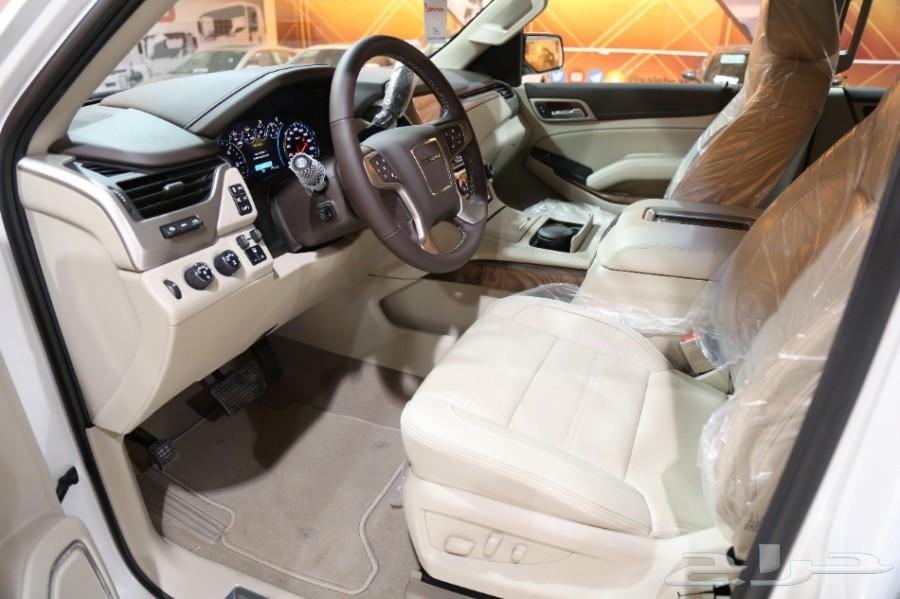 يوكون دينالي XL موديل 2019 بسعر 279.900 ريال