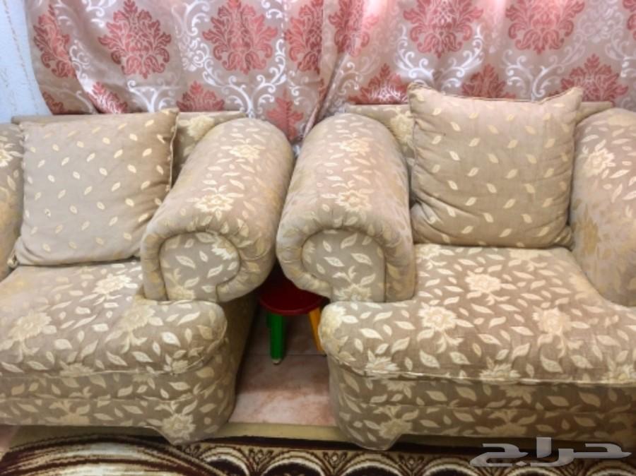 الدمام - حي البديع - اغراض منزل كامله للبيع