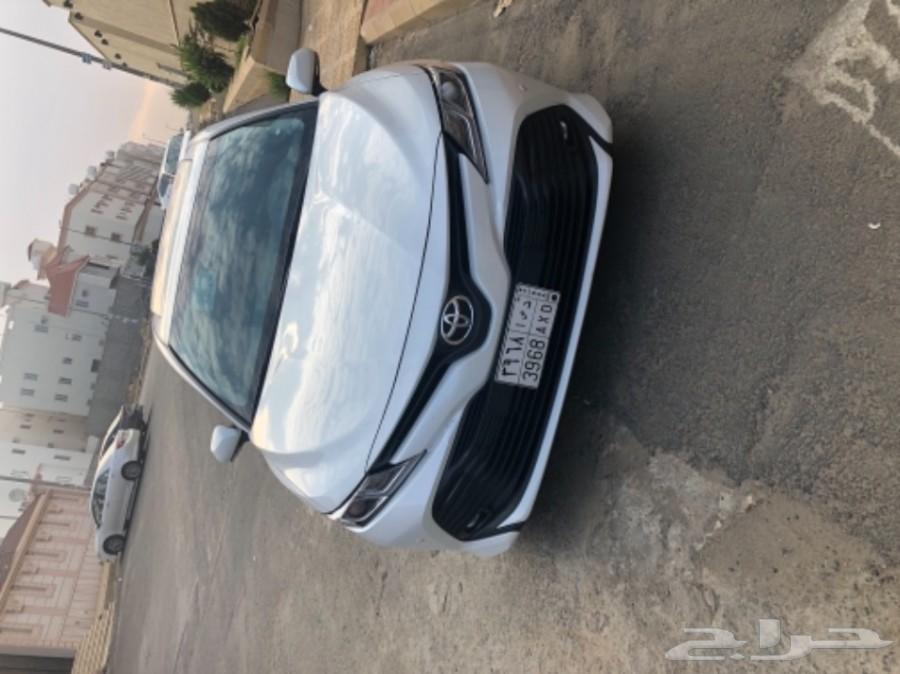 كامري 2018 GLE