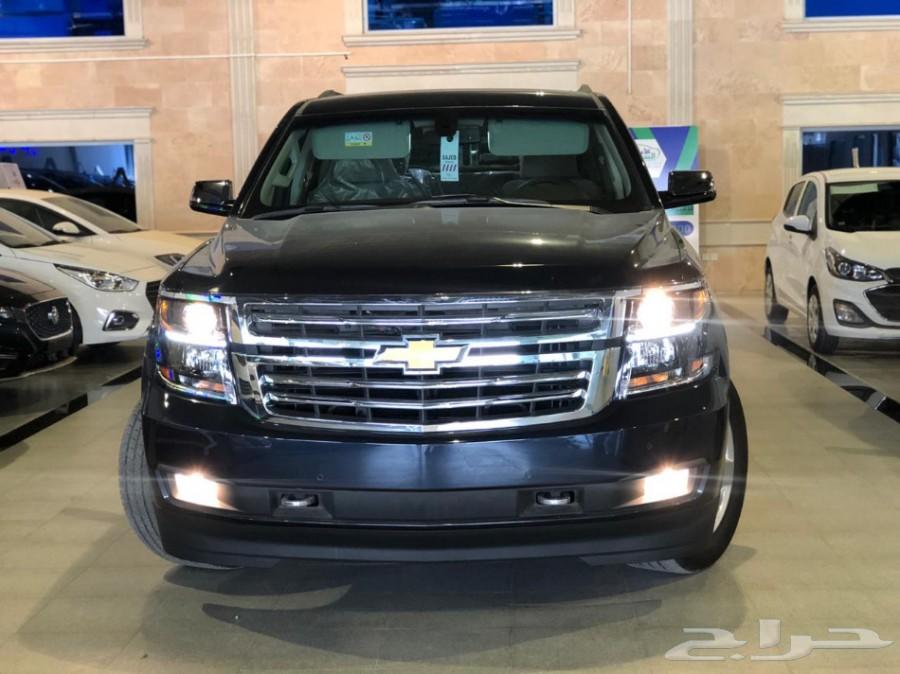 تاهو مطور LS 2019 بسعر 147500 بطاقه جمركيه