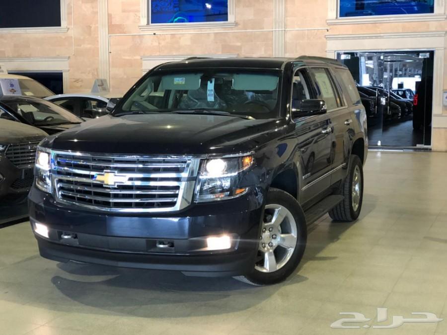 تاهو مطور LS 2019 بسعر 147500 بطاقه جمركيه