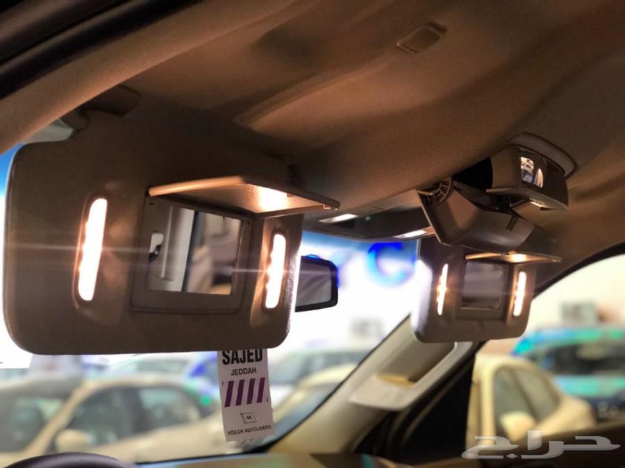 تاهو مطور LS 2019 بسعر 147500 بطاقه جمركيه