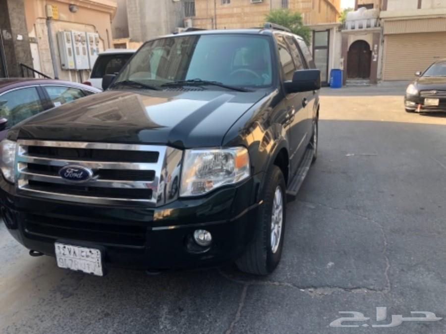 فورد اكسبيدشن 2014 دبل 4x4