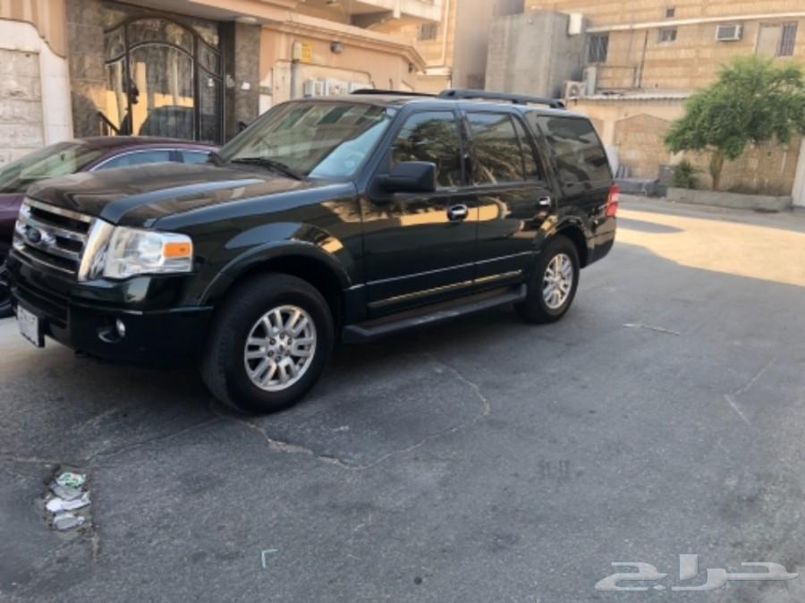 فورد اكسبيدشن 2014 دبل 4x4