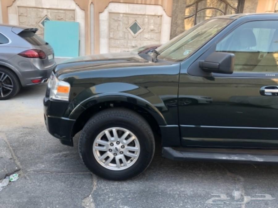 فورد اكسبيدشن 2014 دبل 4x4