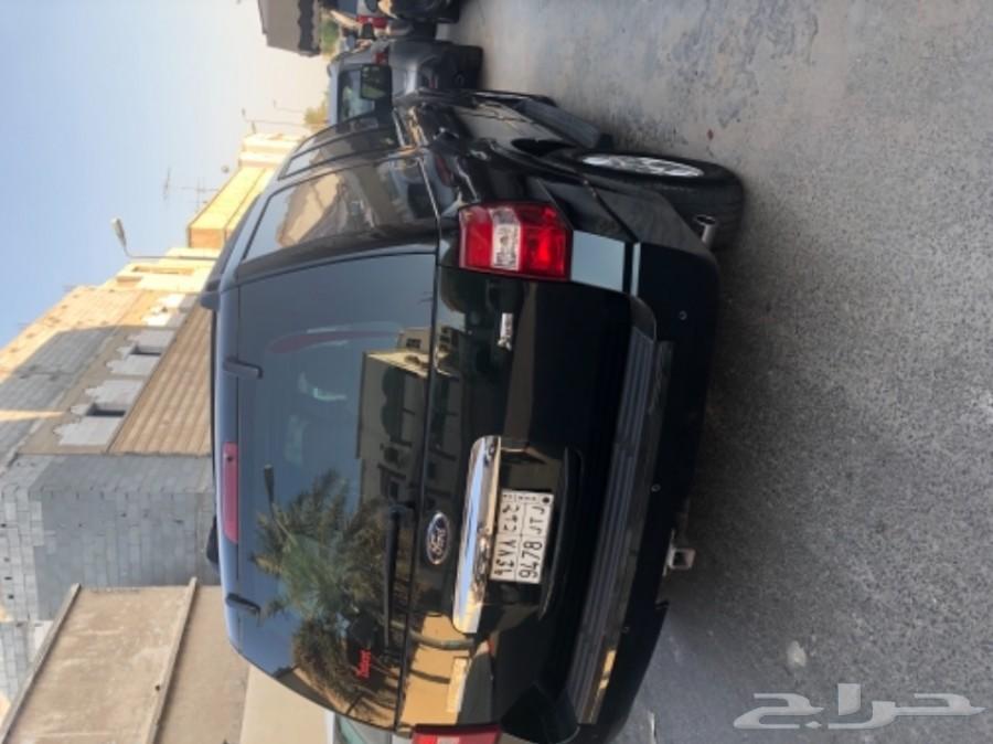 فورد اكسبيدشن 2014 دبل 4x4